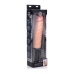 Onslaught - XXL Vibrating Dildo Thruster