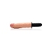 Onslaught - XXL Vibrating Dildo Thruster