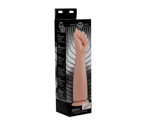 Fisto - Clenched Fist Dildo