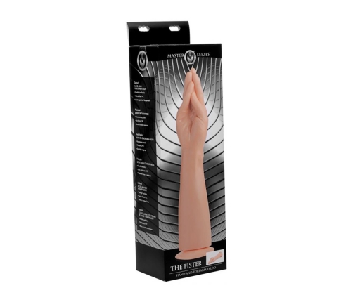 The Fister - The Fist and Forearm Dildo