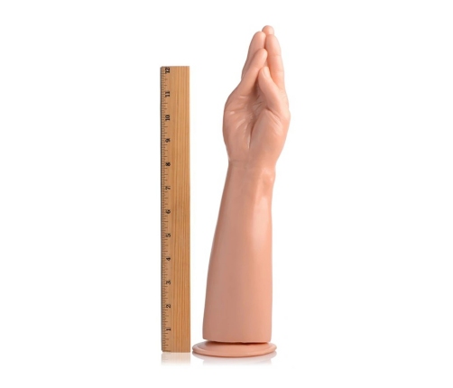 The Fister - The Fist and Forearm Dildo