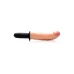The Curved Dicktator - Vibrating Giant Thrusting Dildo