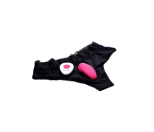 Playful Panties - Vibrating Panties with Remote Control