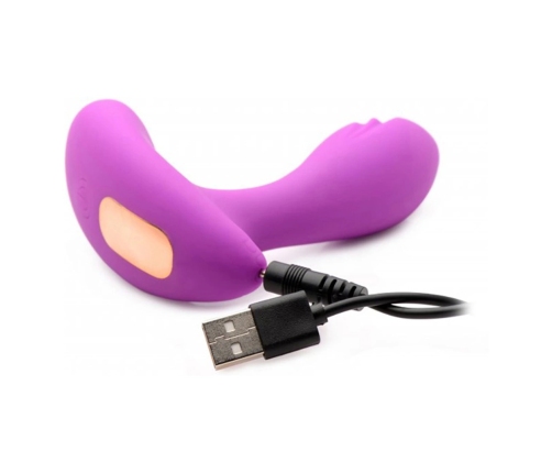 G-Pearl - G-Spot Stimulator with Moving Beads