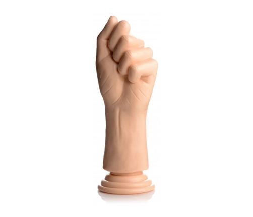 Knuckles - Small Clenched Fist Dildo