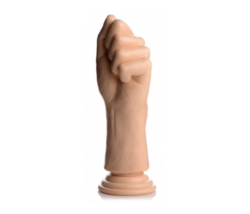 Knuckles - Small Clenched Fist Dildo