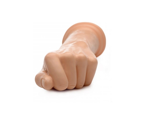 Knuckles - Small Clenched Fist Dildo