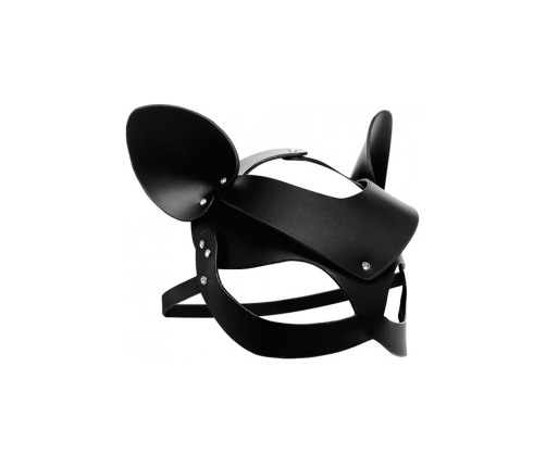 Bad Kitten - Leather Cat Mask