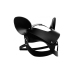 Bad Kitten - Leather Cat Mask