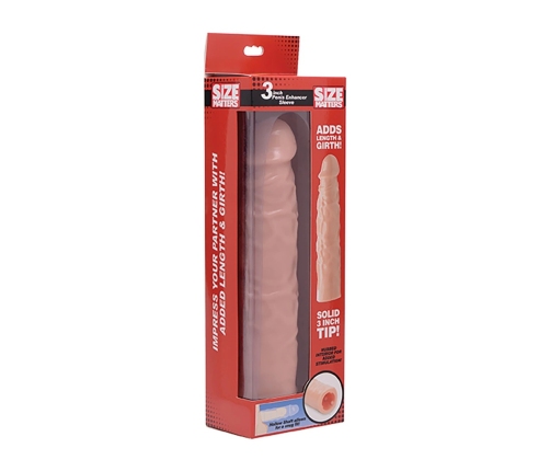Penis Extension Sleeve - 3 / 7,5 cm
