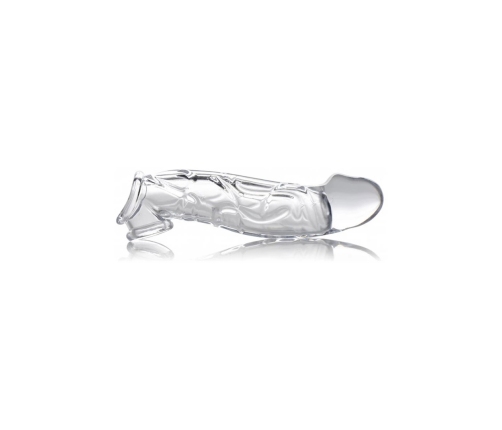 Transparent Penis Sleeve - 2 / 5 cm