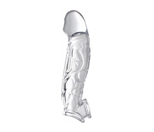 Transparent Penis Sleeve - 2 / 5 cm