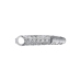 Transparent Penis Sleeve - 3 / 7,5 cm