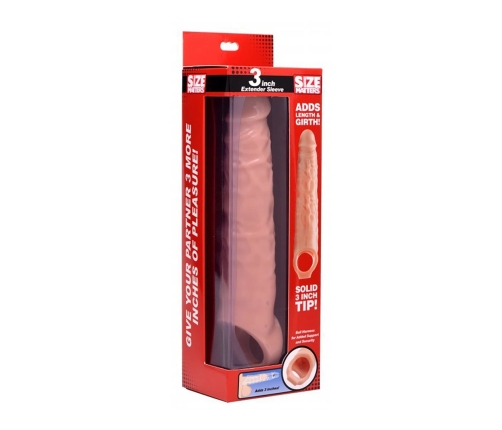 Penis Sleeve - 3 / 7,5 cm