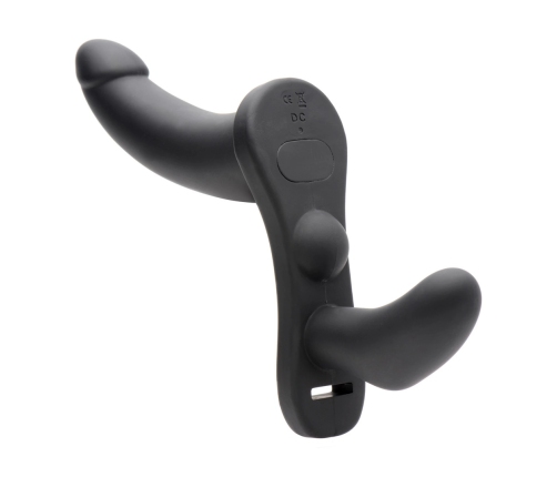SU Double Take - Penetration Strap-On Harness