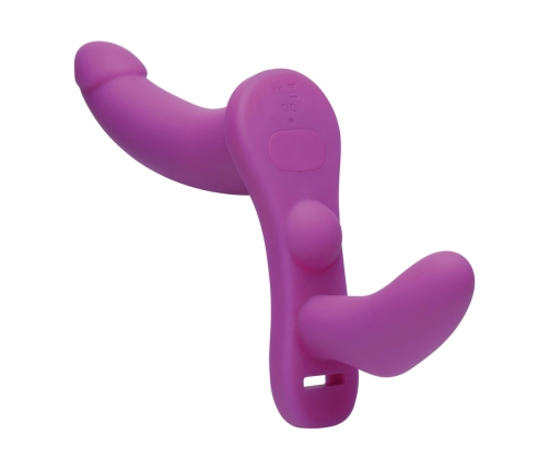 SU Double Take - Penetration Strap-On Harness