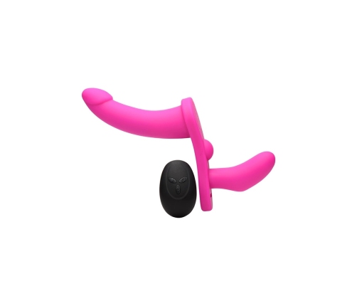 SU Double Take - Penetration Strap-On Harness