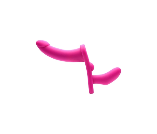 SU Double Take - Penetration Strap-On Harness