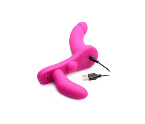 SU Double Take - Penetration Strap-On Harness