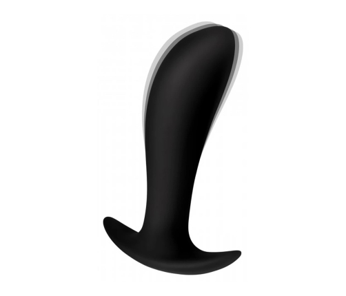 Silicone Prostate Vibrator with Remote Control
