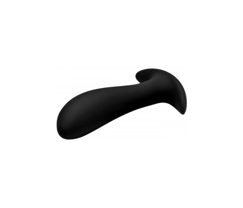 Silicone Prostate Vibrator with Remote Control