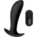 Silicone Prostate Vibrator with Remote Control