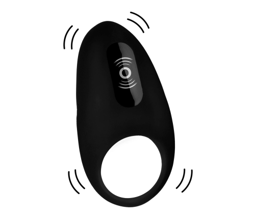 Vibrating Cockring with Remote Control