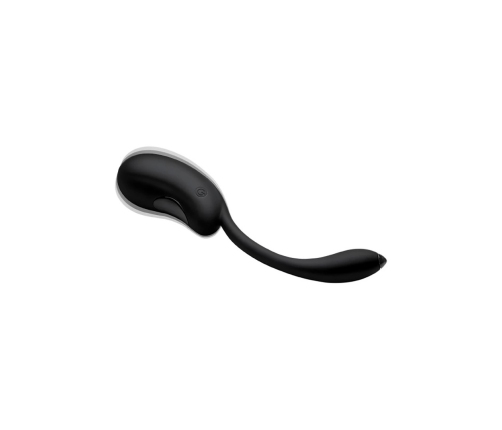 Silicone Vibrating Pod with Remote Control