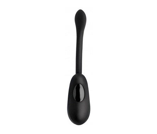 Silicone Vibrating Pod with Remote Control