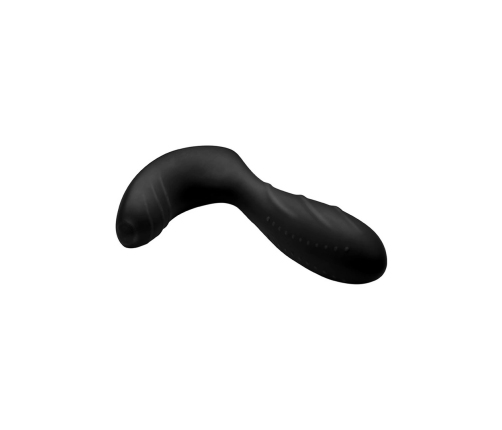Silicone Prostate Vibrator with Remote Control