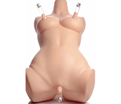 Clit and Nipple Cylinders 3-piece set