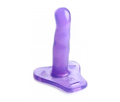 Comfort Ride - Strap On Harness with Dildo