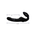 Pro Rider - Vibrating Silicone Strapless Strap-On with Remote Control
