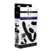 Pro Rider - Vibrating Silicone Strapless Strap-On with Remote Control