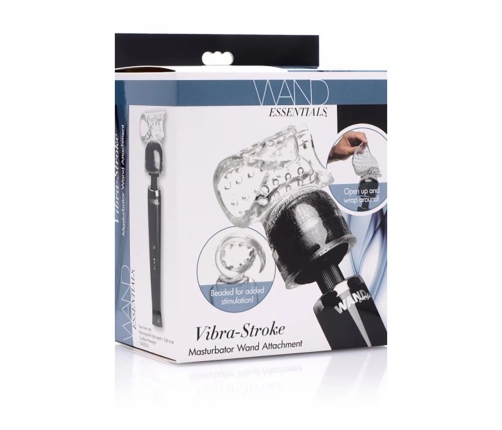 Vibra-Stroke - Masturbator Wall Mount