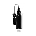 Lightning Stroke - Silicone Stroker with Vibrating Bullet
