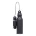 Lightning Stroke - Silicone Stroker with Vibrating Bullet