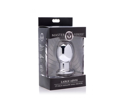 Large Hollow Anal Dilator - Large