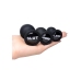 Dirty Words - Silicone Anal Plug Set