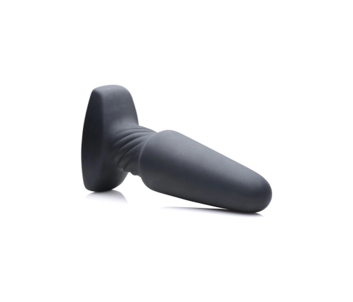 Slim R - Smooth Rimming Plug with Remote Control