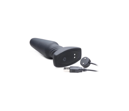 Slim R - Smooth Rimming Plug with Remote Control