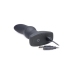 Slim M - Curved Rimming Plug with Remote Control