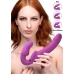Evoke Ergo Fit - Strapless Strap-On with Remote Control