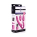 Evoke Ergo Fit - Strapless Strap-On with Remote Control