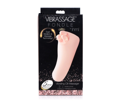 Fondle - Vibrating Massager