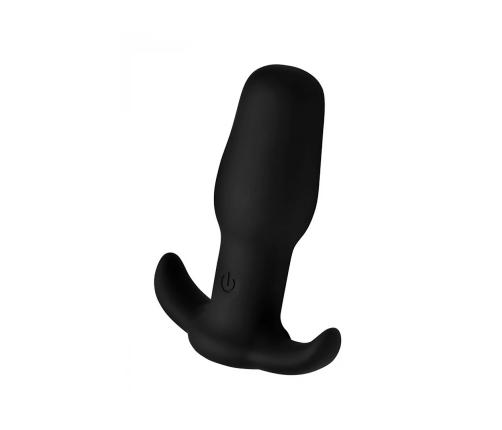 Silicone Anal Plug with Remote Control