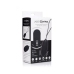 Silicone Vibrating Bullet with Remote Control