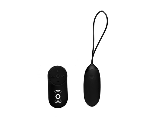 Silicone Vibrating Bullet with Remote Control