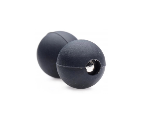 Sin Spheres XL Silicone Magnetic Lube Applicator with Beads 6-Bulb