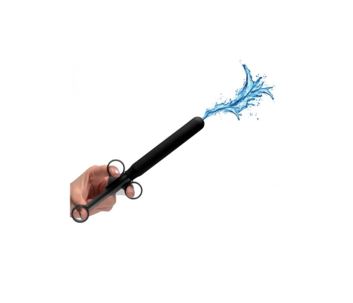 Smooth Silicone Lubricant Launcher